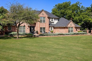 Luxurious Living Amidst Thriving Pecan Orchards in this on Pecan Plantation Country Club in Texas - for sale on GolfHomes.com, golf home, golf lot