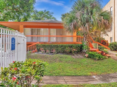 This 2 bedroom, 2 bath condo is perfectly situated on the first on Colony West Country Club in Florida - for sale on GolfHomes.com, golf home, golf lot