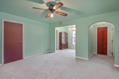 Located in the Trinity Heights-Cedar Crest area of Oak Cliff on Cedar Crest Golf Course in Texas - for sale on GolfHomes.com, golf home, golf lot