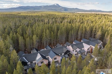 Discover mountain living at its finest in Island Park's first on Island Park Village Resort Golf Course in  - for sale on GolfHomes.com, golf home, golf lot