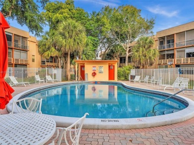 This 2 bedroom, 2 bath condo is perfectly situated on the first on Colony West Country Club in Florida - for sale on GolfHomes.com, golf home, golf lot
