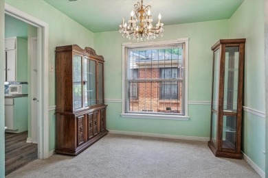 Located in the Trinity Heights-Cedar Crest area of Oak Cliff on Cedar Crest Golf Course in Texas - for sale on GolfHomes.com, golf home, golf lot