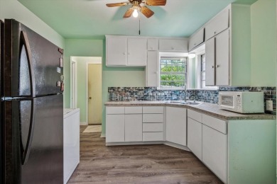 Located in the Trinity Heights-Cedar Crest area of Oak Cliff on Cedar Crest Golf Course in Texas - for sale on GolfHomes.com, golf home, golf lot