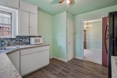 Located in the Trinity Heights-Cedar Crest area of Oak Cliff on Cedar Crest Golf Course in Texas - for sale on GolfHomes.com, golf home, golf lot