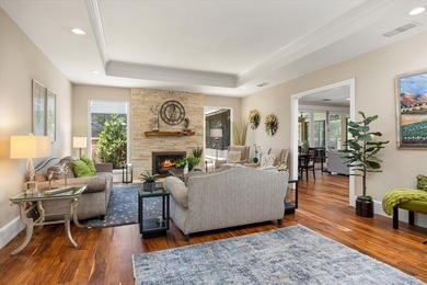 Luxurious Living Amidst Thriving Pecan Orchards in this on Pecan Plantation Country Club in Texas - for sale on GolfHomes.com, golf home, golf lot