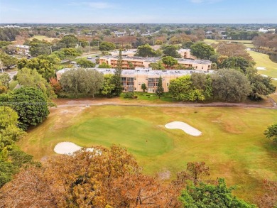 This 2 bedroom, 2 bath condo is perfectly situated on the first on Colony West Country Club in Florida - for sale on GolfHomes.com, golf home, golf lot