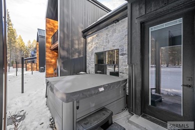 Discover mountain living at its finest in Island Park's first on Island Park Village Resort Golf Course in  - for sale on GolfHomes.com, golf home, golf lot