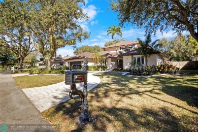 THIS IS IT! Custom home on quiet cul-de-sac. Kitchen features on Jacaranda Golf Club in Florida - for sale on GolfHomes.com, golf home, golf lot