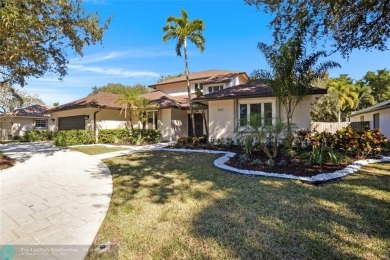 THIS IS IT! Custom home on quiet cul-de-sac. Kitchen features on Jacaranda Golf Club in Florida - for sale on GolfHomes.com, golf home, golf lot