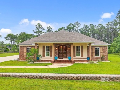 Welcome to 8145 Bay View Dr in Foley, Alabama - a beautifully on Glenlakes Golf Club in Alabama - for sale on GolfHomes.com, golf home, golf lot