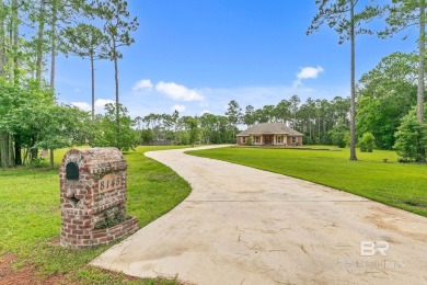 Welcome to 8145 Bay View Dr in Foley, Alabama - a beautifully on Glenlakes Golf Club in Alabama - for sale on GolfHomes.com, golf home, golf lot
