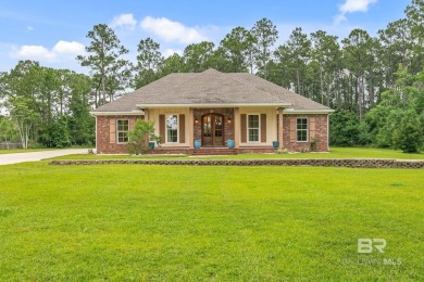 Welcome to 8145 Bay View Dr in Foley, Alabama - a beautifully on Glenlakes Golf Club in Alabama - for sale on GolfHomes.com, golf home, golf lot