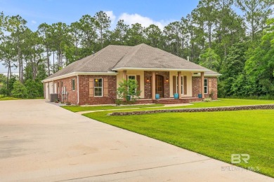 Welcome to 8145 Bay View Dr in Foley, Alabama - a beautifully on Glenlakes Golf Club in Alabama - for sale on GolfHomes.com, golf home, golf lot