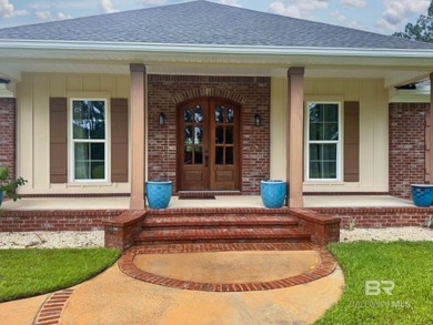 Welcome to 8145 Bay View Dr in Foley, Alabama - a beautifully on Glenlakes Golf Club in Alabama - for sale on GolfHomes.com, golf home, golf lot