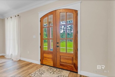 Welcome to 8145 Bay View Dr in Foley, Alabama - a beautifully on Glenlakes Golf Club in Alabama - for sale on GolfHomes.com, golf home, golf lot