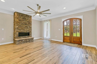 Welcome to 8145 Bay View Dr in Foley, Alabama - a beautifully on Glenlakes Golf Club in Alabama - for sale on GolfHomes.com, golf home, golf lot