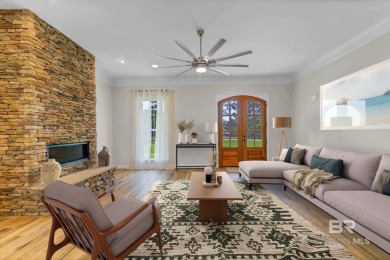 Welcome to 8145 Bay View Dr in Foley, Alabama - a beautifully on Glenlakes Golf Club in Alabama - for sale on GolfHomes.com, golf home, golf lot