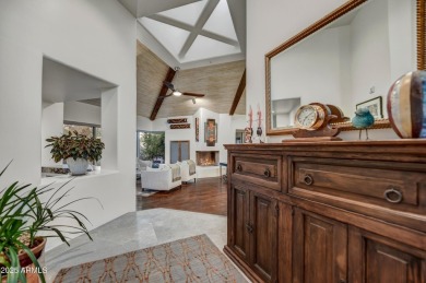 FULL GOLF MEMBERSHIP AVAILABLE! Welcome to your dream desert on Desert Mountain Club - Apache Golf Course in Arizona - for sale on GolfHomes.com, golf home, golf lot