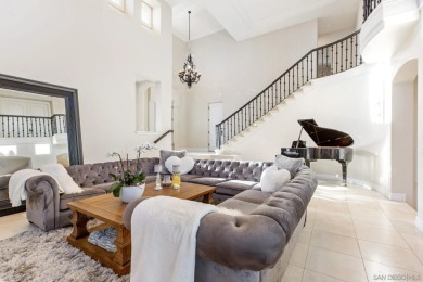 Located in the highly sought out gated community of Aviara Point on Four Seasons Resort Aviara Golf Club in California - for sale on GolfHomes.com, golf home, golf lot