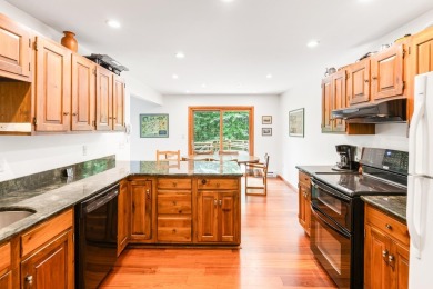 Golf Course Area Home in Eastman! Contemporary 3-bedroom, 2-bath on Eastman Golf Links in New Hampshire - for sale on GolfHomes.com, golf home, golf lot