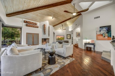 FULL GOLF MEMBERSHIP AVAILABLE! Welcome to your dream desert on Desert Mountain Club - Apache Golf Course in Arizona - for sale on GolfHomes.com, golf home, golf lot