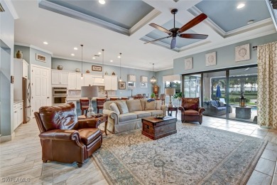 Luxury Living at Its Finest!
Presenting the Pinnacle Model, the on The Plantation Golf and Country Club in Florida - for sale on GolfHomes.com, golf home, golf lot