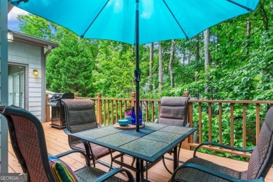 Carefree Living in The Spinnakers of Windward!  Fabulous light on The Golf Club of Georgia in Georgia - for sale on GolfHomes.com, golf home, golf lot