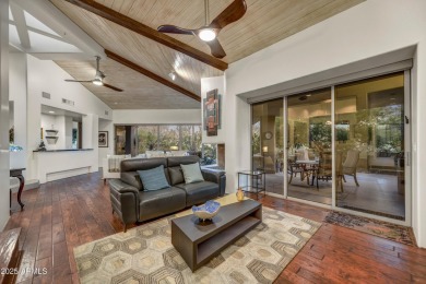 FULL GOLF MEMBERSHIP AVAILABLE! Welcome to your dream desert on Desert Mountain Club - Apache Golf Course in Arizona - for sale on GolfHomes.com, golf home, golf lot