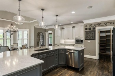 Tucked away in a quiet cul-de-sac within Hamilton Mill's vibrant on Hamilton Mill Golf Club in Georgia - for sale on GolfHomes.com, golf home, golf lot