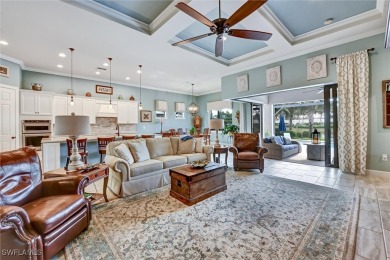 Luxury Living at Its Finest!
Presenting the Pinnacle Model, the on The Plantation Golf and Country Club in Florida - for sale on GolfHomes.com, golf home, golf lot