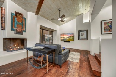 FULL GOLF MEMBERSHIP AVAILABLE! Welcome to your dream desert on Desert Mountain Club - Apache Golf Course in Arizona - for sale on GolfHomes.com, golf home, golf lot