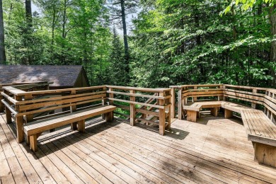 Golf Course Area Home in Eastman! Contemporary 3-bedroom, 2-bath on Eastman Golf Links in New Hampshire - for sale on GolfHomes.com, golf home, golf lot