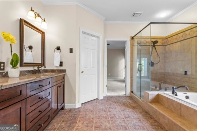 Carefree Living in The Spinnakers of Windward!  Fabulous light on The Golf Club of Georgia in Georgia - for sale on GolfHomes.com, golf home, golf lot