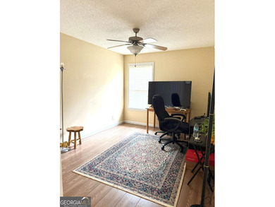 Welcome to this private home tucked in the River North Golf on Canongate At Healy Point Country Club in Georgia - for sale on GolfHomes.com, golf home, golf lot