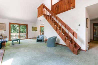 Golf Course Area Home in Eastman! Contemporary 3-bedroom, 2-bath on Eastman Golf Links in New Hampshire - for sale on GolfHomes.com, golf home, golf lot