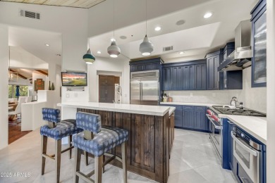 FULL GOLF MEMBERSHIP AVAILABLE! Welcome to your dream desert on Desert Mountain Club - Apache Golf Course in Arizona - for sale on GolfHomes.com, golf home, golf lot