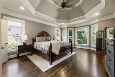 Tucked away in a quiet cul-de-sac within Hamilton Mill's vibrant on Hamilton Mill Golf Club in Georgia - for sale on GolfHomes.com, golf home, golf lot