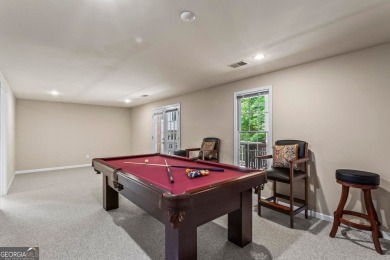 Carefree Living in The Spinnakers of Windward!  Fabulous light on The Golf Club of Georgia in Georgia - for sale on GolfHomes.com, golf home, golf lot