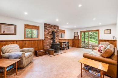 Golf Course Area Home in Eastman! Contemporary 3-bedroom, 2-bath on Eastman Golf Links in New Hampshire - for sale on GolfHomes.com, golf home, golf lot