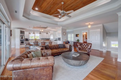For the discerning buyer in pursuit of an exceptional trophy on Belvedere Country Club in North Carolina - for sale on GolfHomes.com, golf home, golf lot