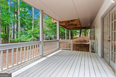 Carefree Living in The Spinnakers of Windward!  Fabulous light on The Golf Club of Georgia in Georgia - for sale on GolfHomes.com, golf home, golf lot
