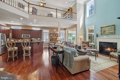 Toll Brothers  RARE OFFERING Tradition model with numerous on Regency At Dominion Valley Country Club in Virginia - for sale on GolfHomes.com, golf home, golf lot