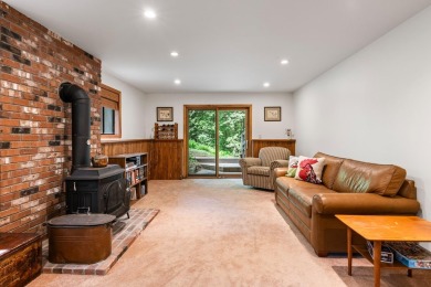 Golf Course Area Home in Eastman! Contemporary 3-bedroom, 2-bath on Eastman Golf Links in New Hampshire - for sale on GolfHomes.com, golf home, golf lot
