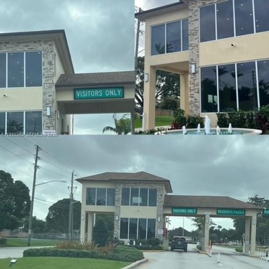 Very well keep property, move-in ready, located at the first on Flamingo Lakes Country Club in Florida - for sale on GolfHomes.com, golf home, golf lot