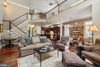 Toll Brothers  RARE OFFERING Tradition model with numerous on Regency At Dominion Valley Country Club in Virginia - for sale on GolfHomes.com, golf home, golf lot