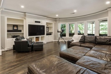 Tucked away in a quiet cul-de-sac within Hamilton Mill's vibrant on Hamilton Mill Golf Club in Georgia - for sale on GolfHomes.com, golf home, golf lot