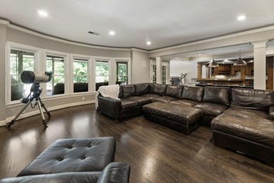 Tucked away in a quiet cul-de-sac within Hamilton Mill's vibrant on Hamilton Mill Golf Club in Georgia - for sale on GolfHomes.com, golf home, golf lot