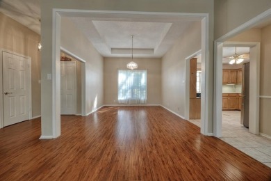 Welcome home to this beautiful 3-bedroom, 2-bathroom retreat on Hide-A-Way Lake Golf Course in Texas - for sale on GolfHomes.com, golf home, golf lot