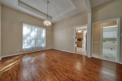 Welcome home to this beautiful 3-bedroom, 2-bathroom retreat on Hide-A-Way Lake Golf Course in Texas - for sale on GolfHomes.com, golf home, golf lot