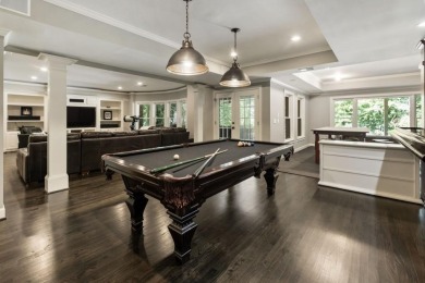 Tucked away in a quiet cul-de-sac within Hamilton Mill's vibrant on Hamilton Mill Golf Club in Georgia - for sale on GolfHomes.com, golf home, golf lot